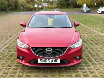 Mazda 6 2016