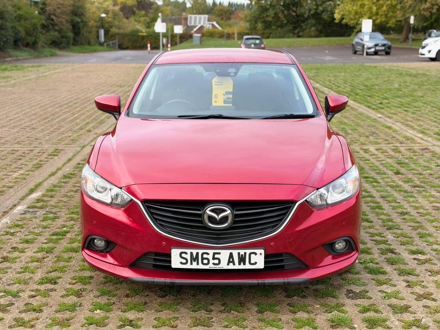 [ berth ]Mazda 6