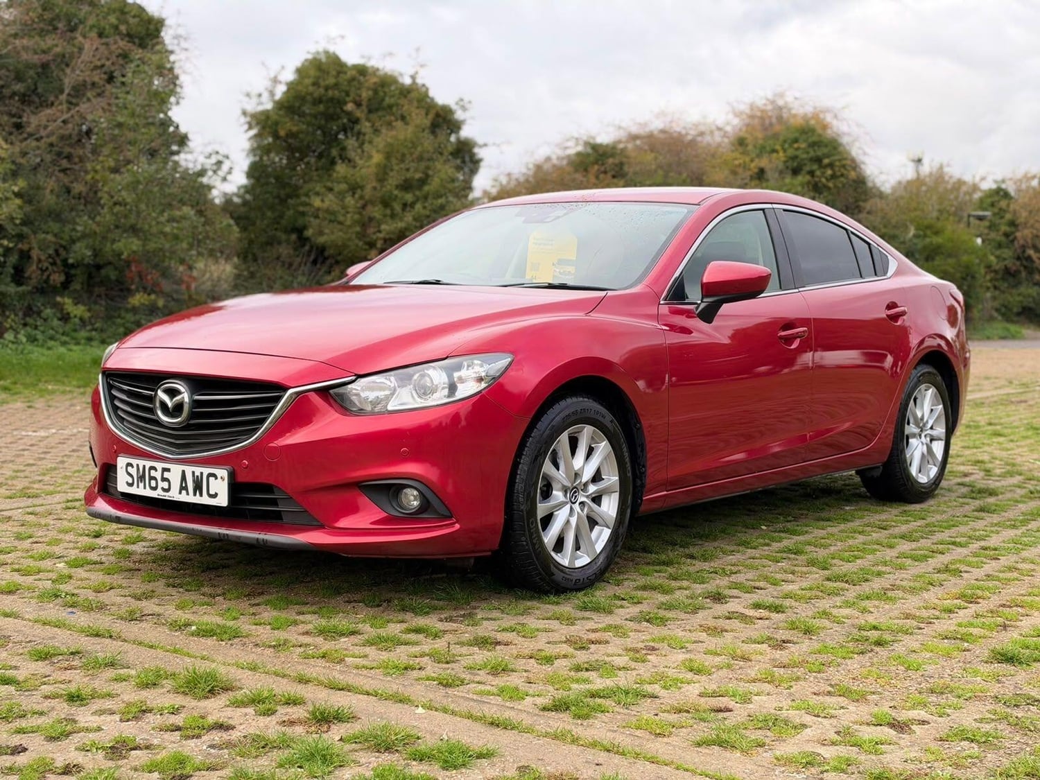 Mazda 6 2016 - Cars
