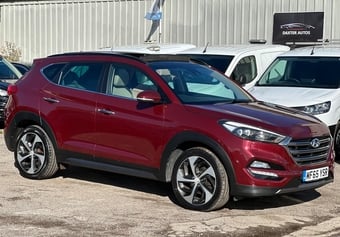Hyundai Tucson 2015
