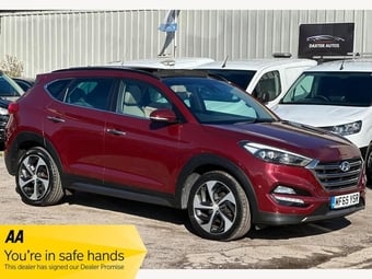 Hyundai Tucson 2015