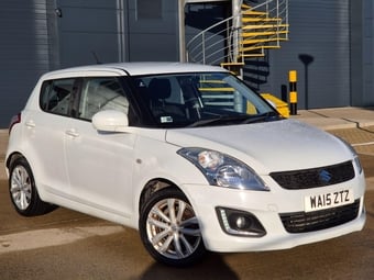 Suzuki Swift 2015