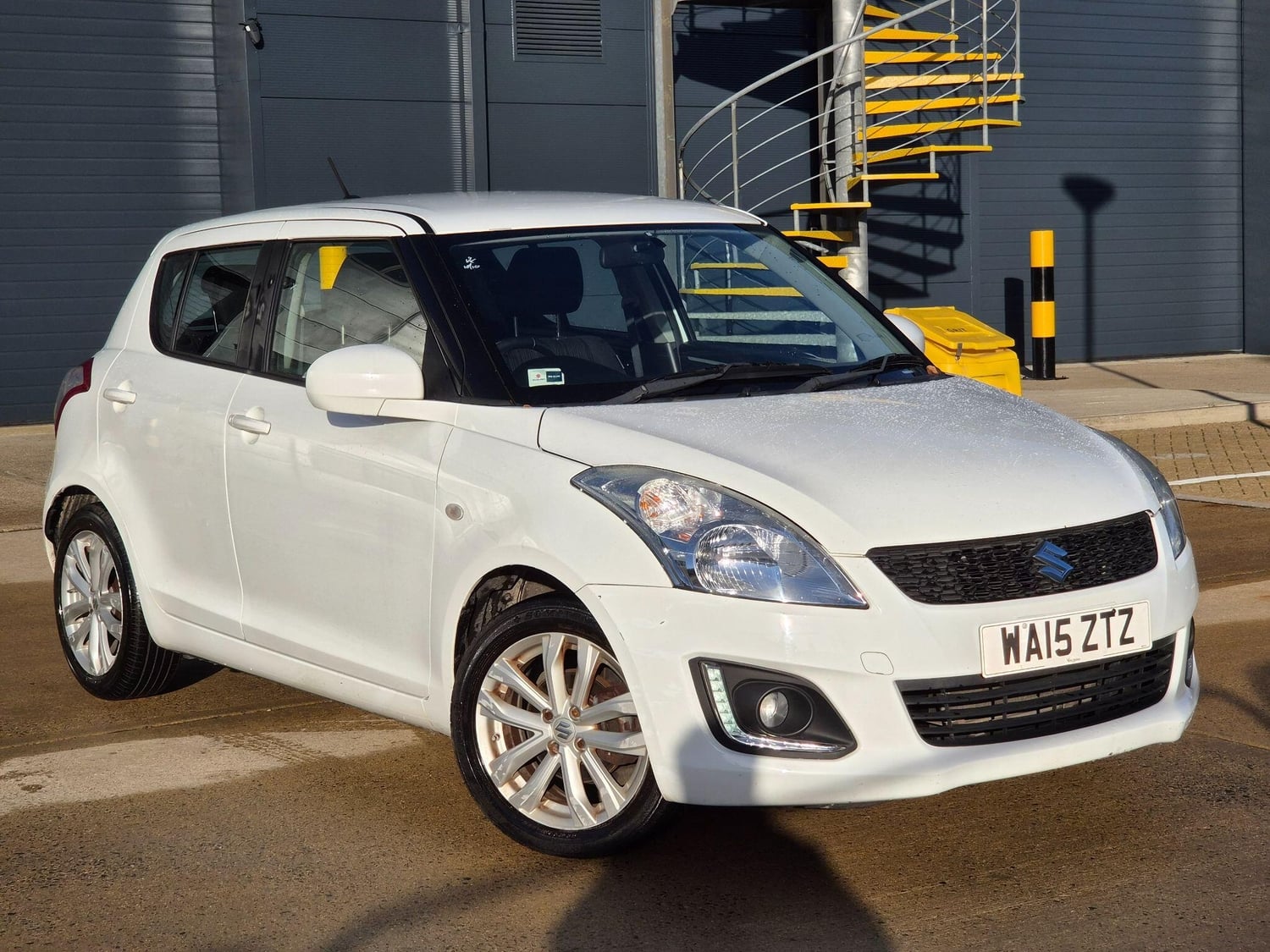 Suzuki Swift Slough