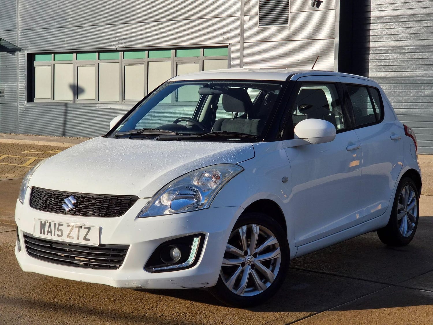 [ berth ]Suzuki Swift