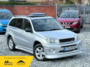 Toyota RAV4 2006