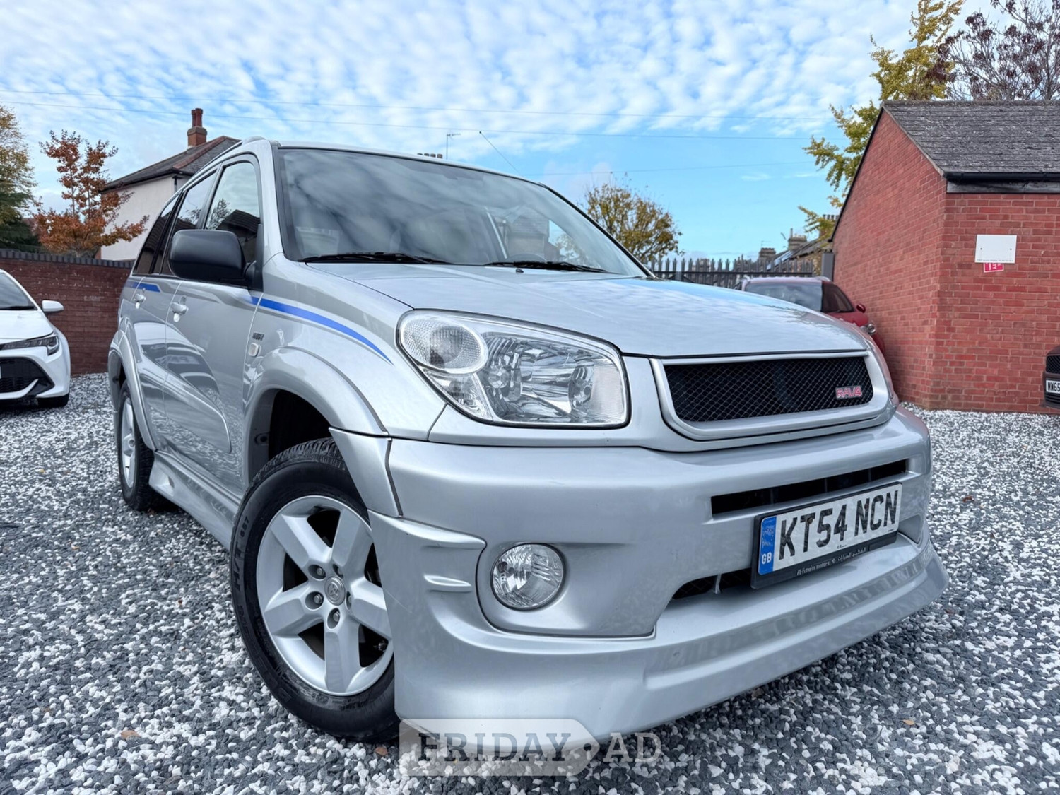 Toyota RAV4 Bedford