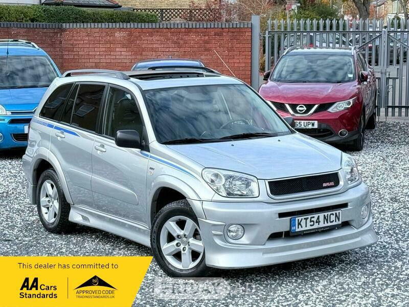 Toyota RAV4 2006 in Bedford