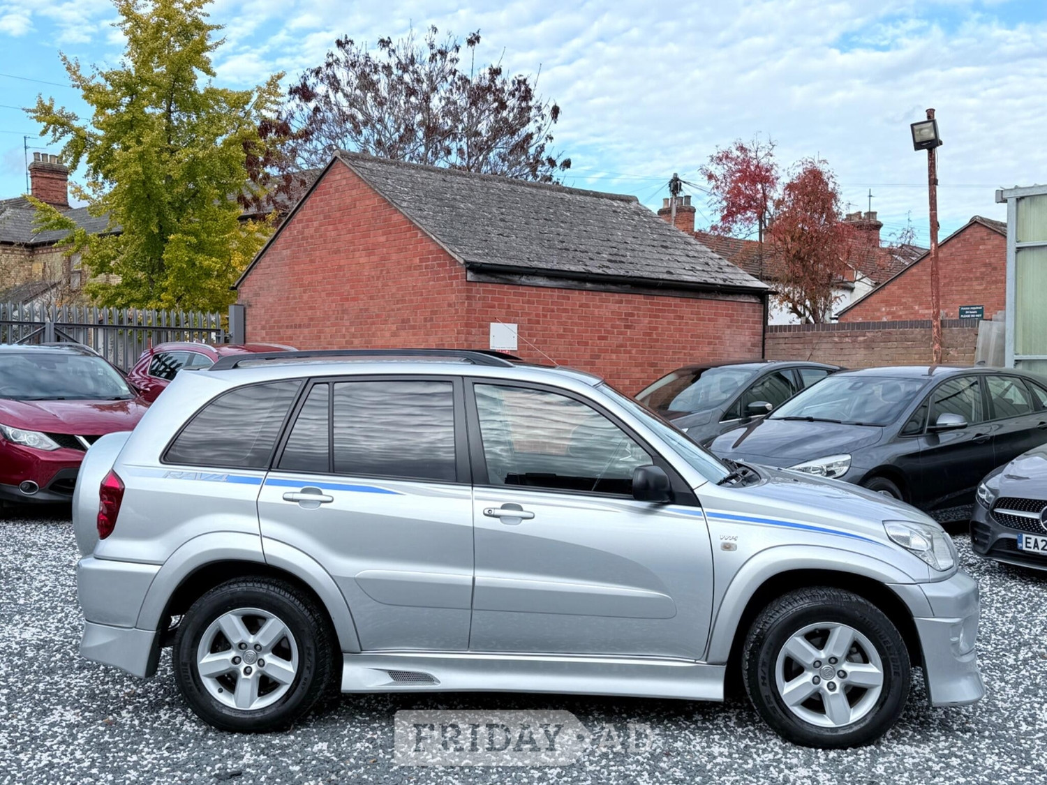 [ berth ]Toyota RAV4