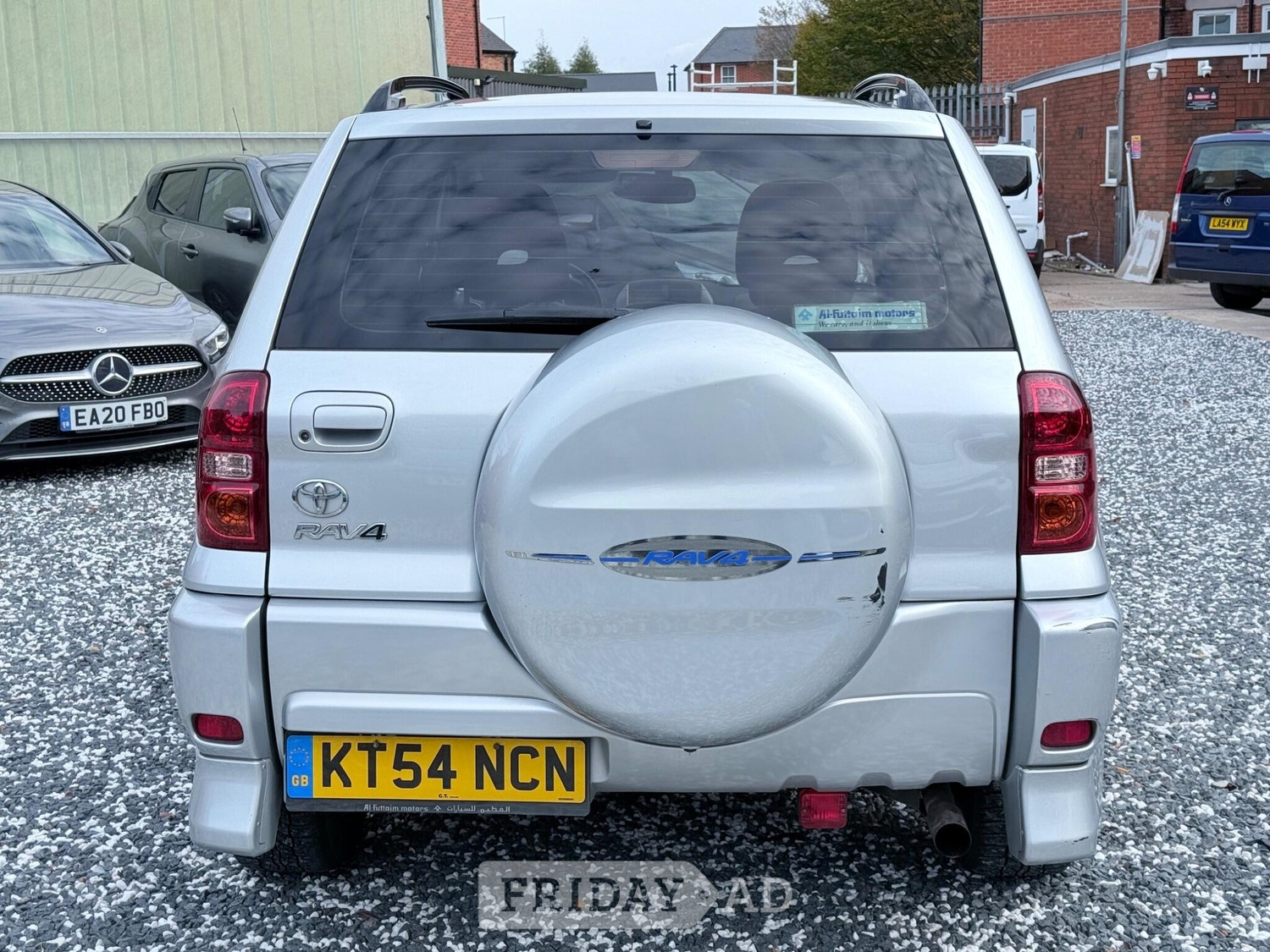 Toyota RAV4 2006 - Cars