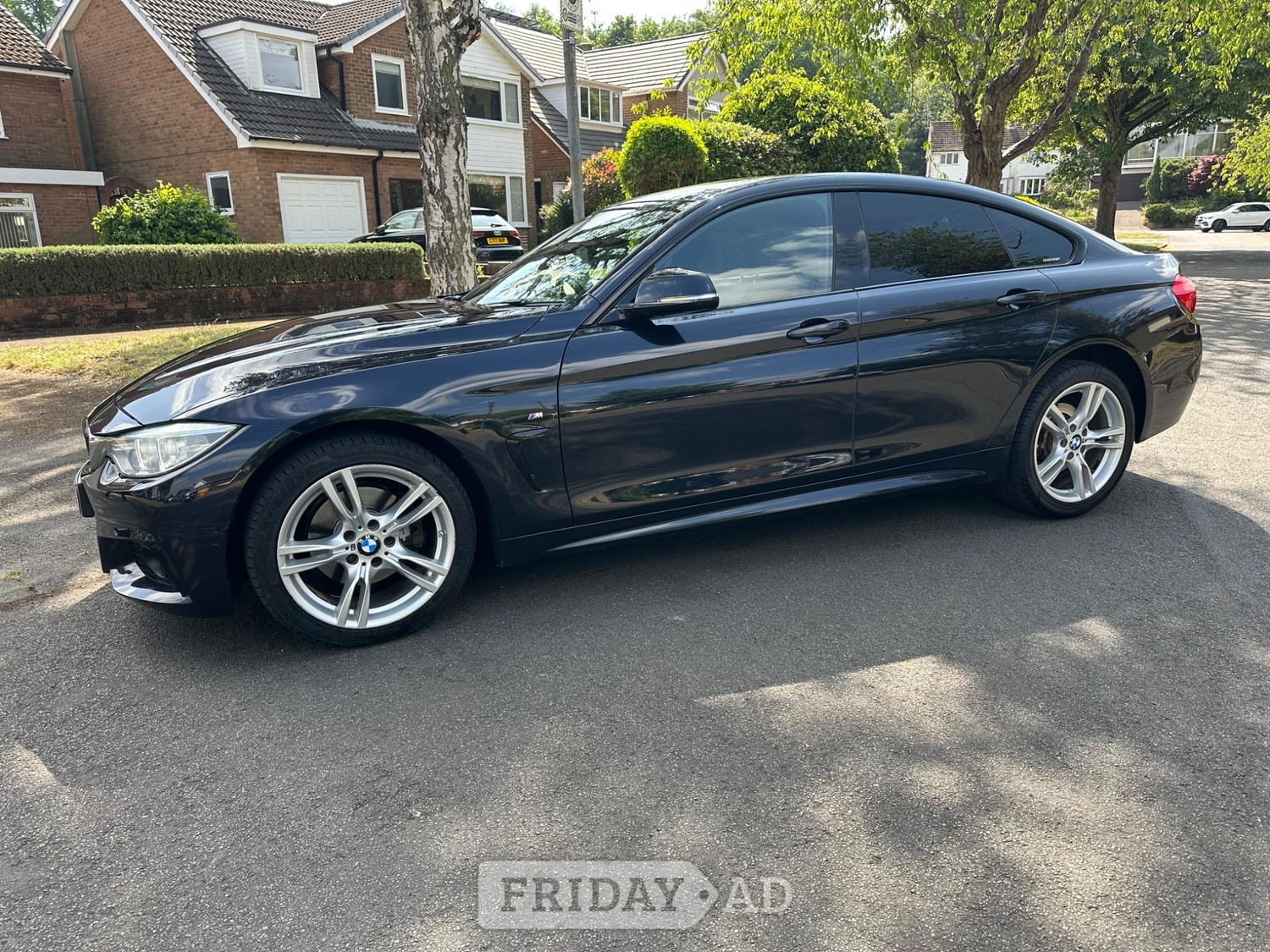 BMW 4 Series Gran Coupe 2015 - Cars
