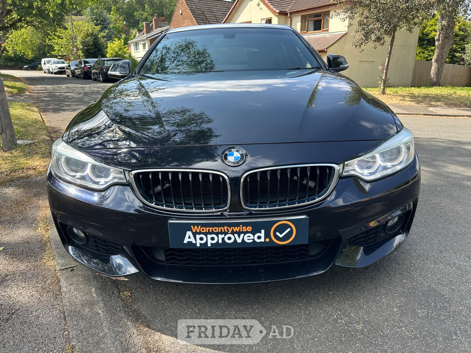 BMW 4 Series Gran Coupe West Bromwich