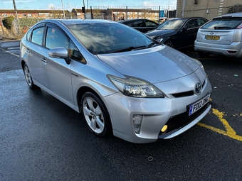 Toyota Prius 2012
