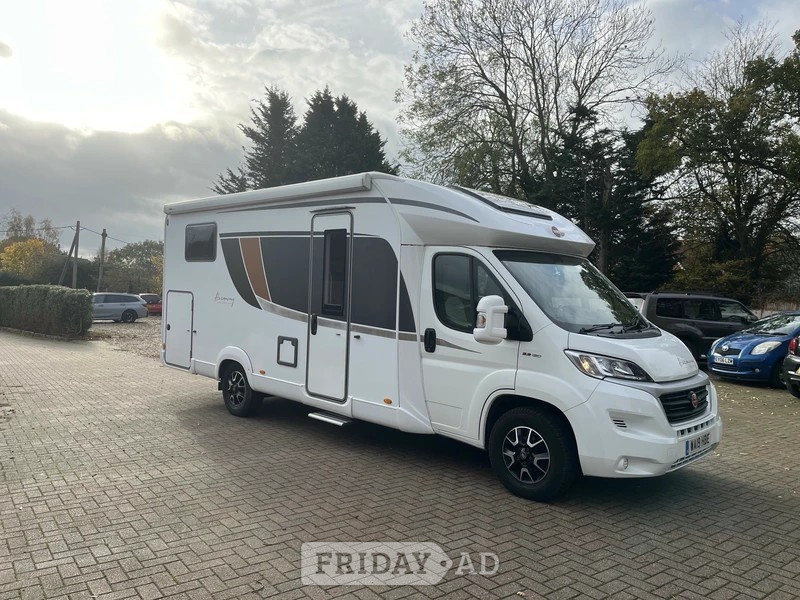 Burstner Lyseo Harmony Line TD 727 G 2019 for sale in Halstead