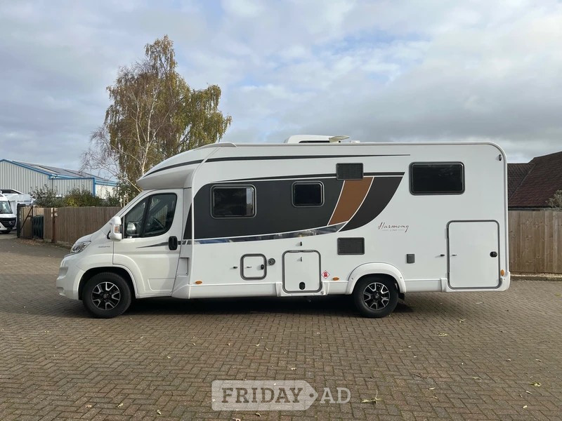 Burstner Lyseo Harmony Line TD 727 G 2019 for sale - Motorhomes & Caravans in Halstead