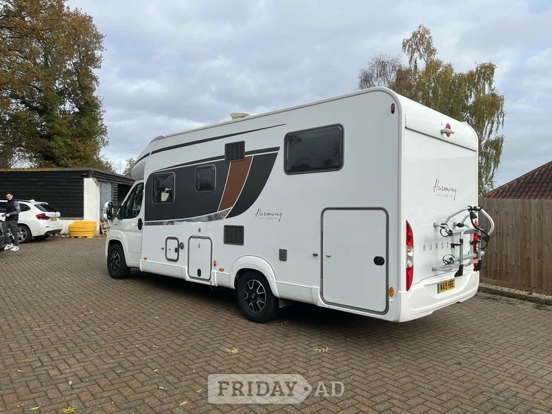 Burstner Lyseo Harmony Line TD 727 G 2019 for sale - Motorhomes & Caravans