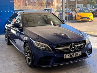 Mercedes-Benz C Class 2019
