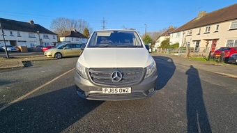 Mercedes-Benz Vito 2016