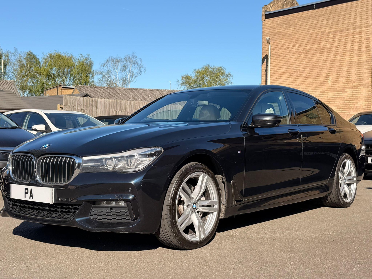BMW 7 Series Wigston