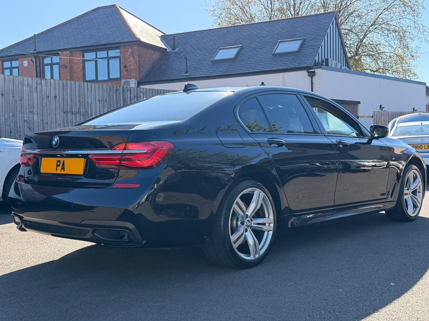 BMW 7 Series 2018 - Cars in Wigston