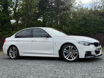 BMW 3 Series 2017