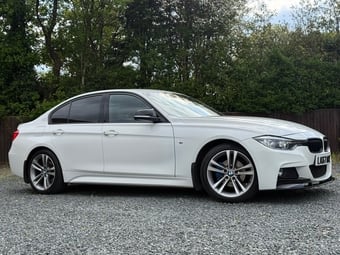 BMW 3 Series 2017