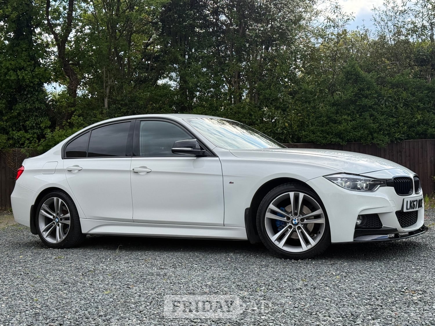 BMW 3 Series 2017 in Coventry