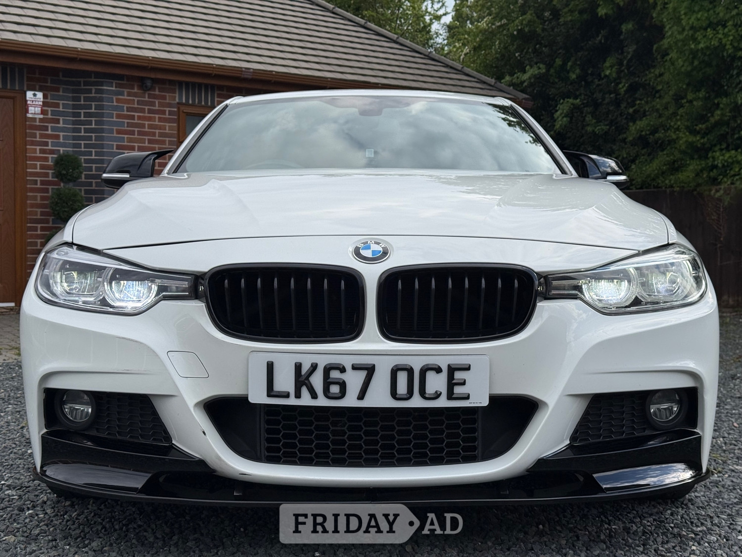 [ berth ]BMW 3 Series