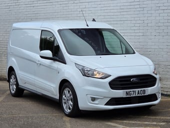 Ford Transit Connect 2021