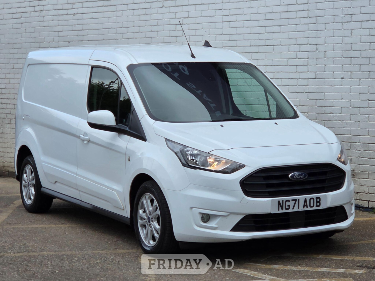 Ford Transit Connect 2021 in Ashford