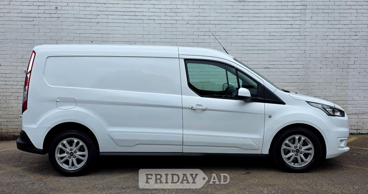 [ berth ]Ford Transit Connect