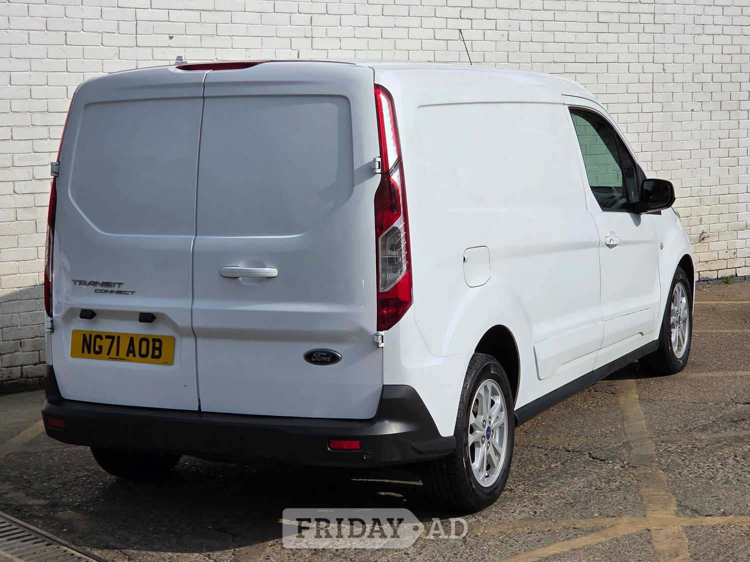 Ford Transit Connect 2021 - Vans & Commercial Vehicles in Ashford