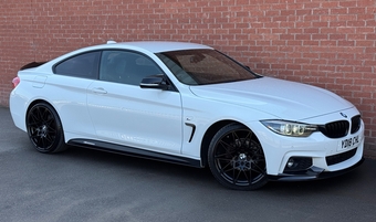 BMW 4 Series 2018