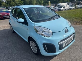 Citroen C1 2012