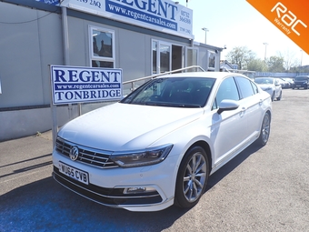 Volkswagen Passat 2015