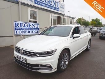Volkswagen Passat 2015