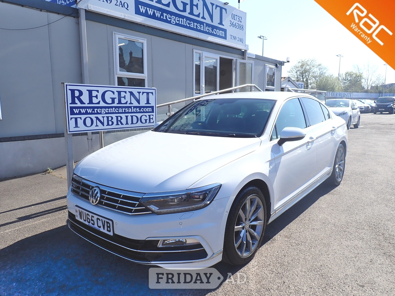Volkswagen Passat 2015 in Tonbridge