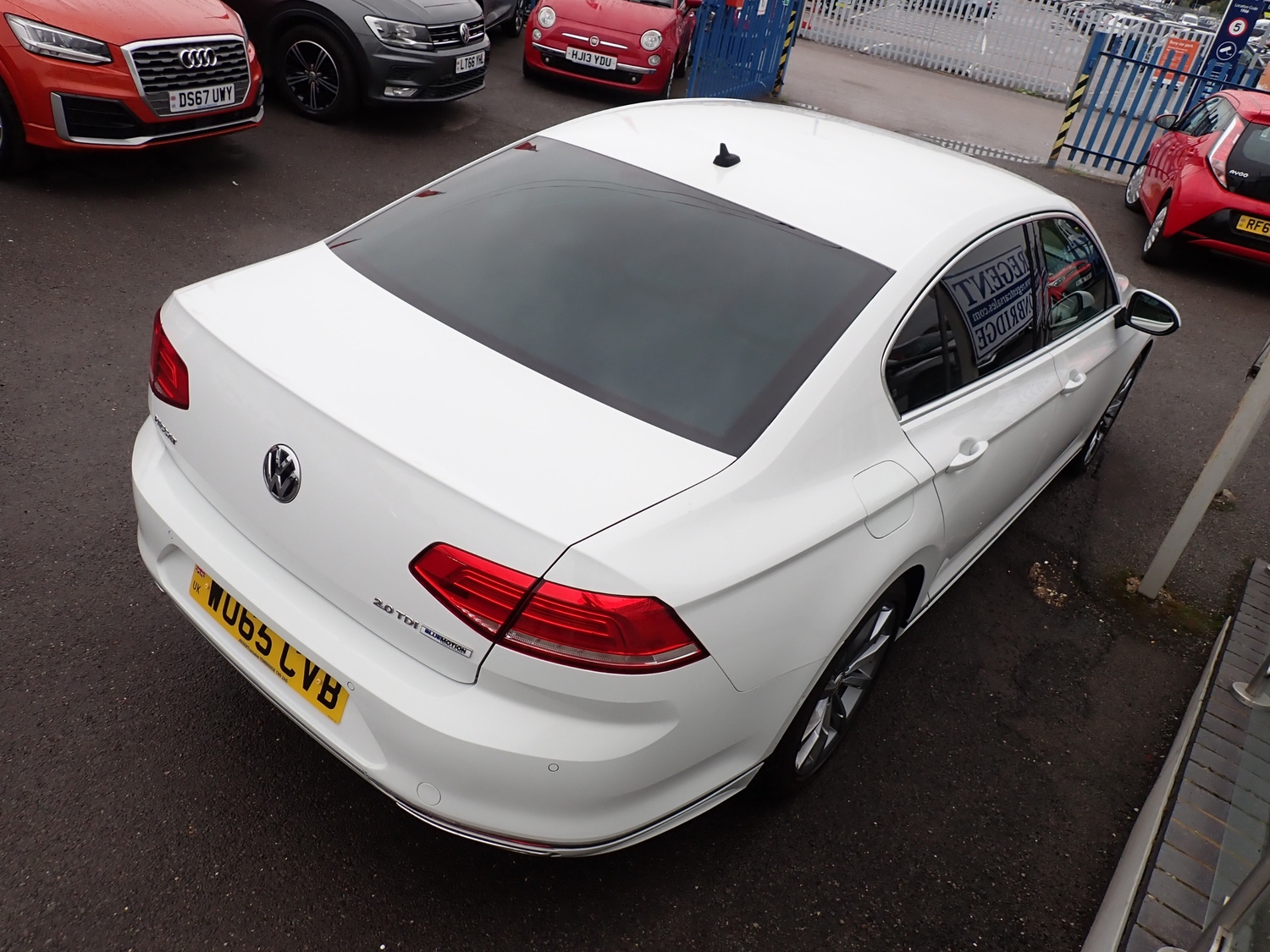 Volkswagen Passat 2015 - Cars
