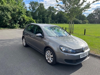 Volkswagen Golf 2011