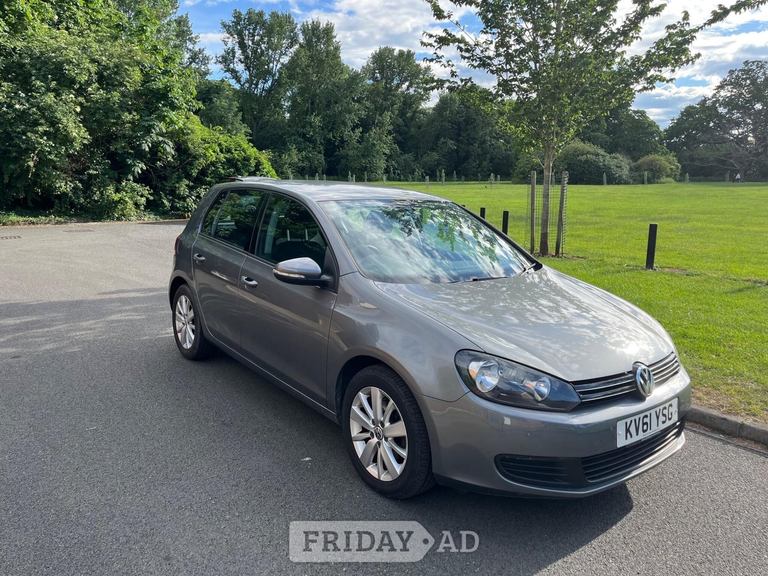 Volkswagen Golf 2011 in Bedford
