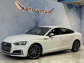 Audi S5 2017
