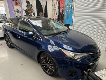 Toyota Avensis 2017
