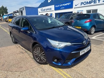 Toyota Avensis 2017