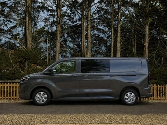 Ford Transit Custom 2026