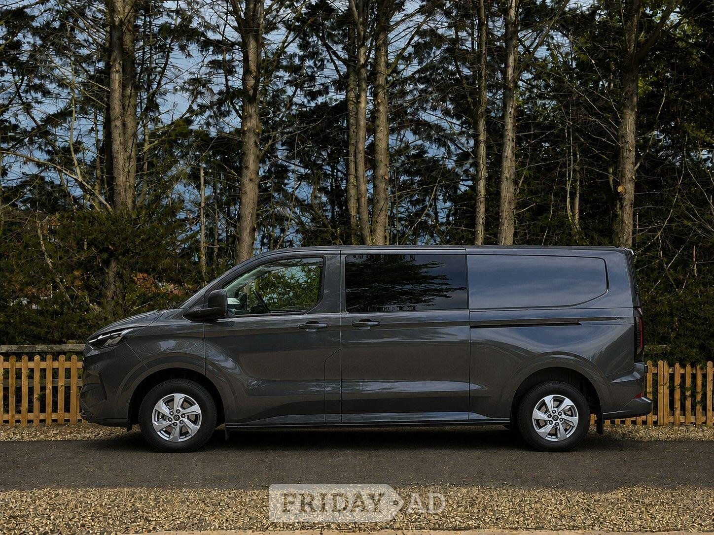 Ford Transit Custom 2026 in Newbury
