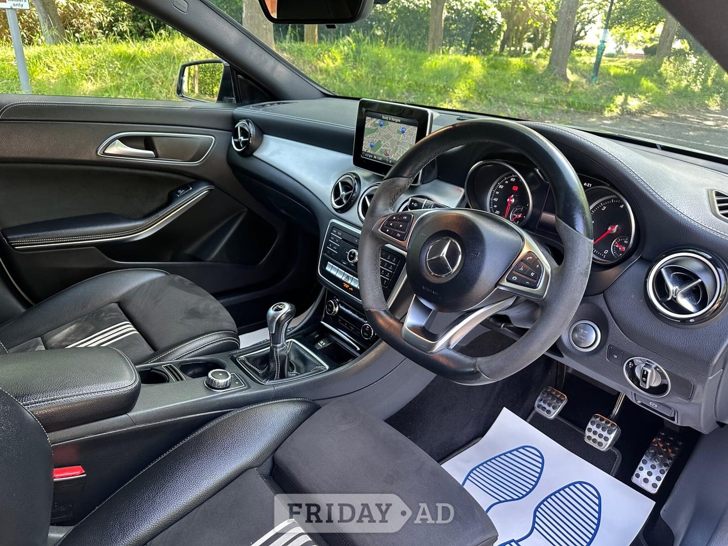 Mercedes-Benz CLA Class Uxbridge
