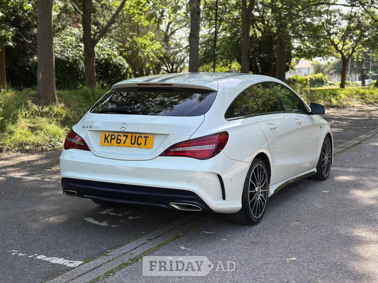 Mercedes-Benz CLA Class 2017 - Cars