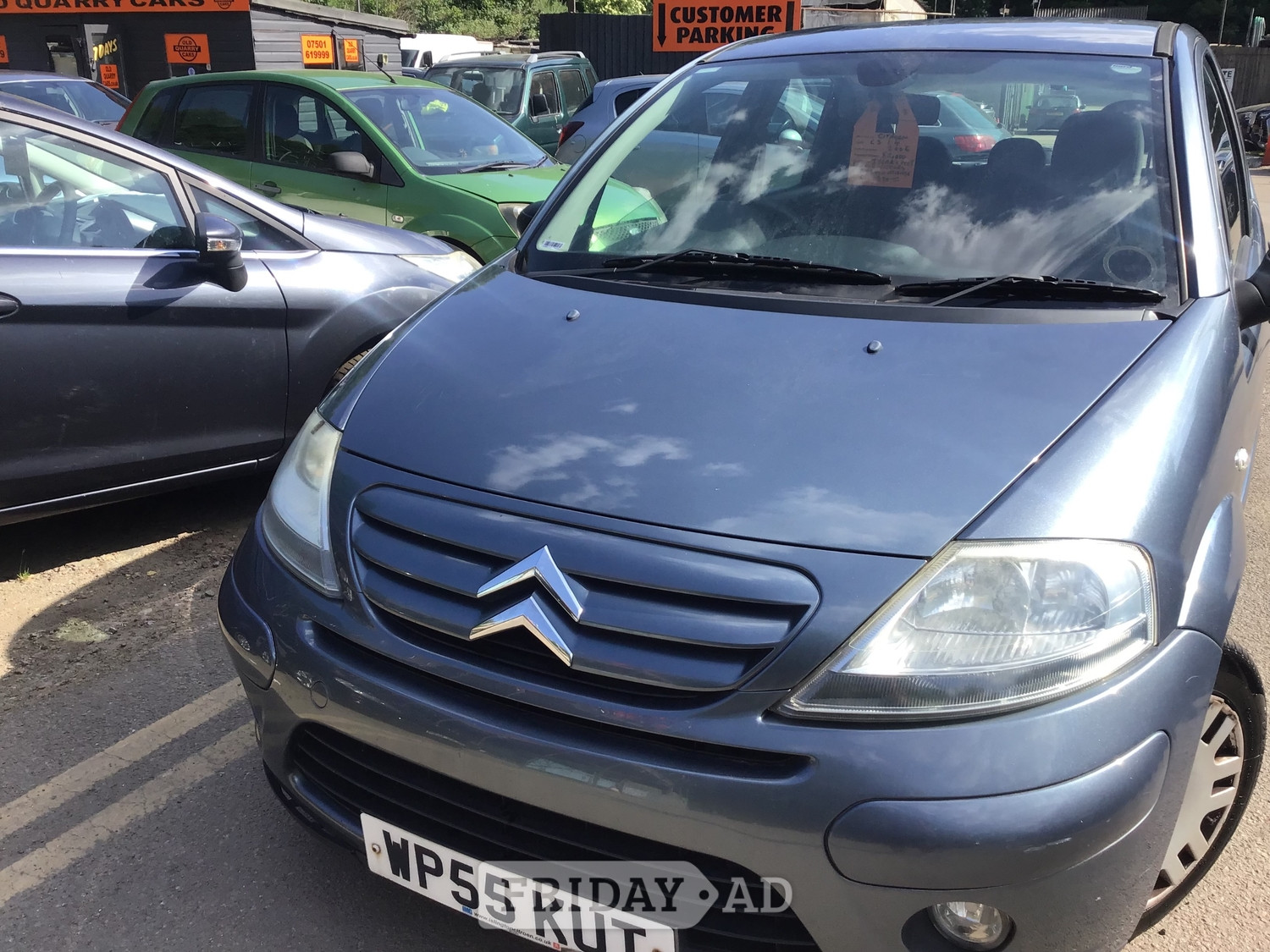 Citroen C3 Rickmansworth