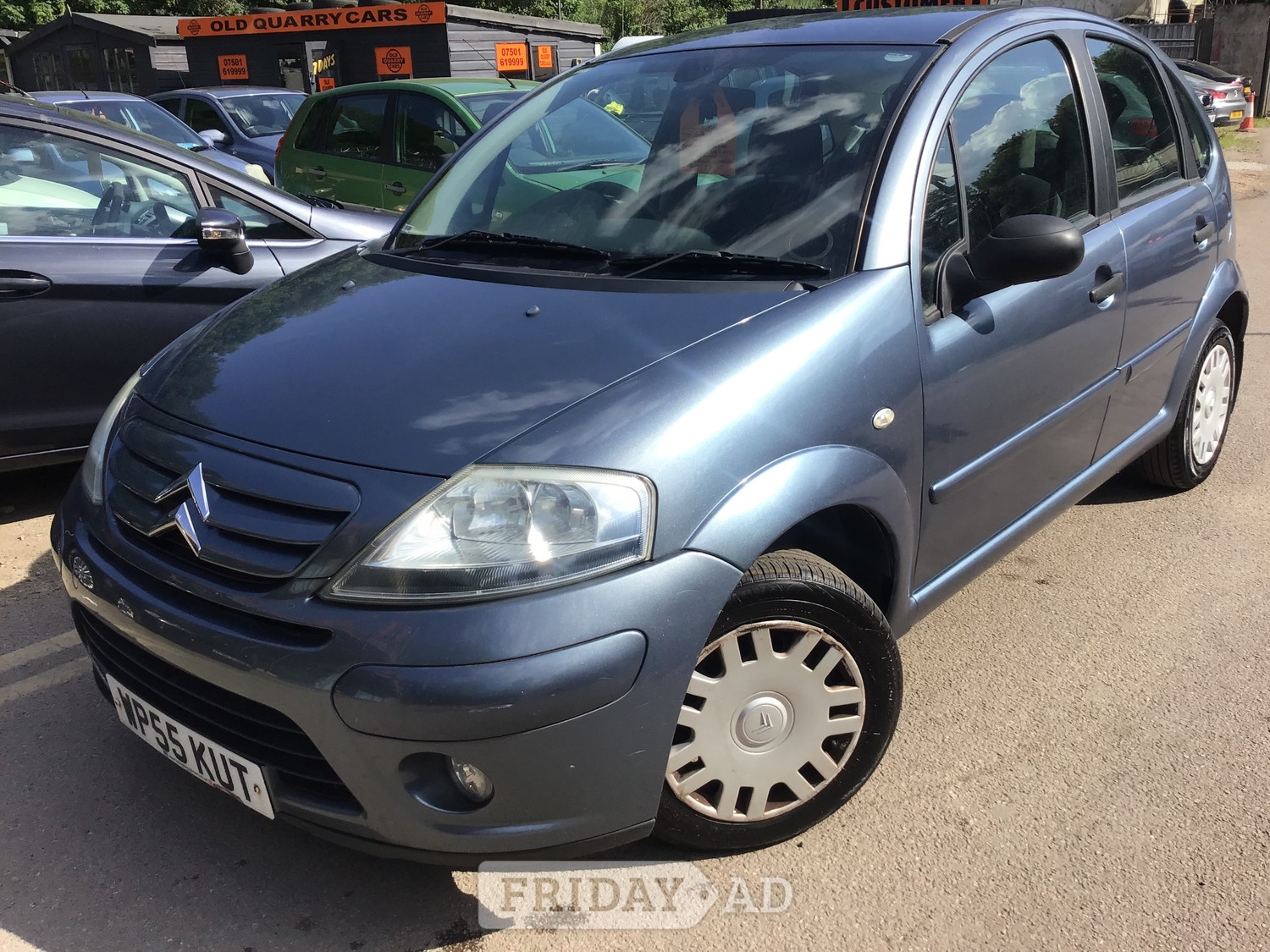 Citroen C3 2006 in Rickmansworth