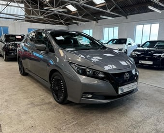 Nissan LEAF 2022