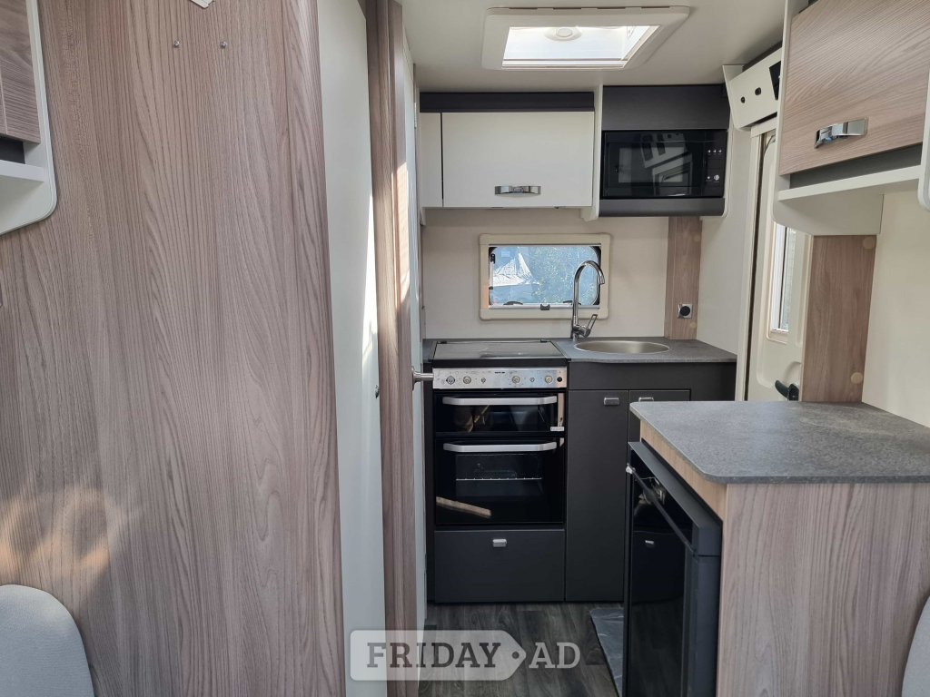 Swift Challenger 390 Highbridge